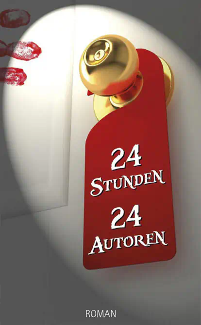 24 Stunden 24 Autoren - Cover