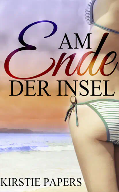 Am Ende der Insel - Cover