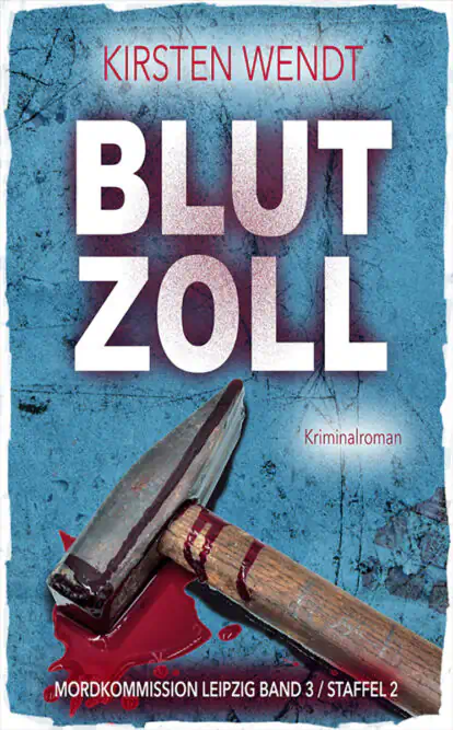 Blutzoll - Cover