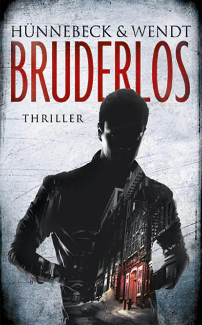 Bruderlos - Cover
