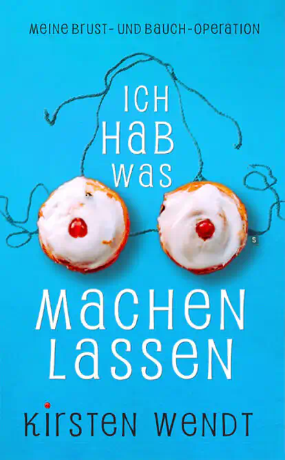 Ich hab was machen lassen - Cover