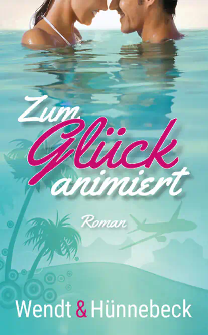 Zum Glück animiert - Cover